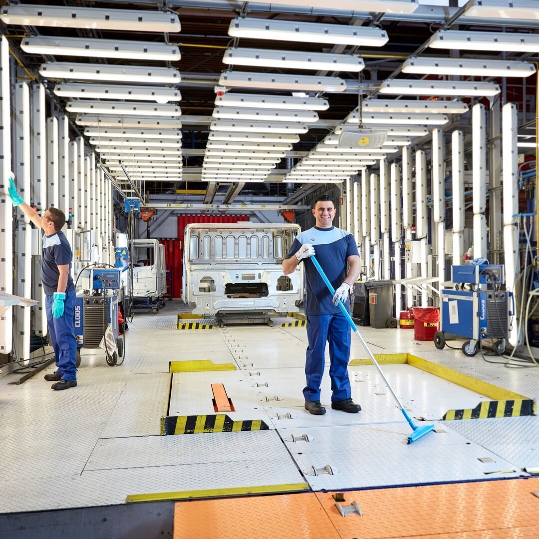 Square-BE-ISS Pramoniniai DAF TRUCKS-12655