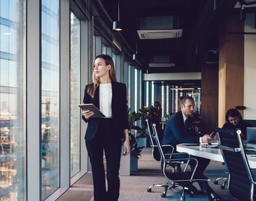 FM Outlook | Financial and professional services